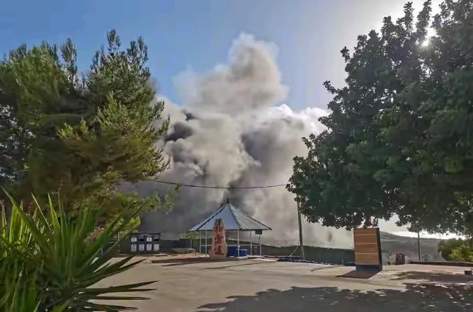 以色列袭击我维和部队六个没想到
第一，没想到我驻黎巴嫩维和部队遭到多枚航弹袭击；