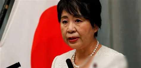 听说了吗？日本外务大臣上川阳子在3月8日的记者会上提出了一个令人震惊的消息：他们