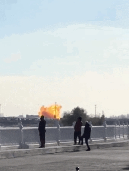 重磅！乌克兰无人机摧毁俄军里海舰队旗舰！