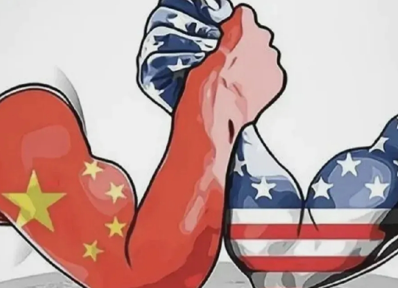 中美关系已经摆在台面上了