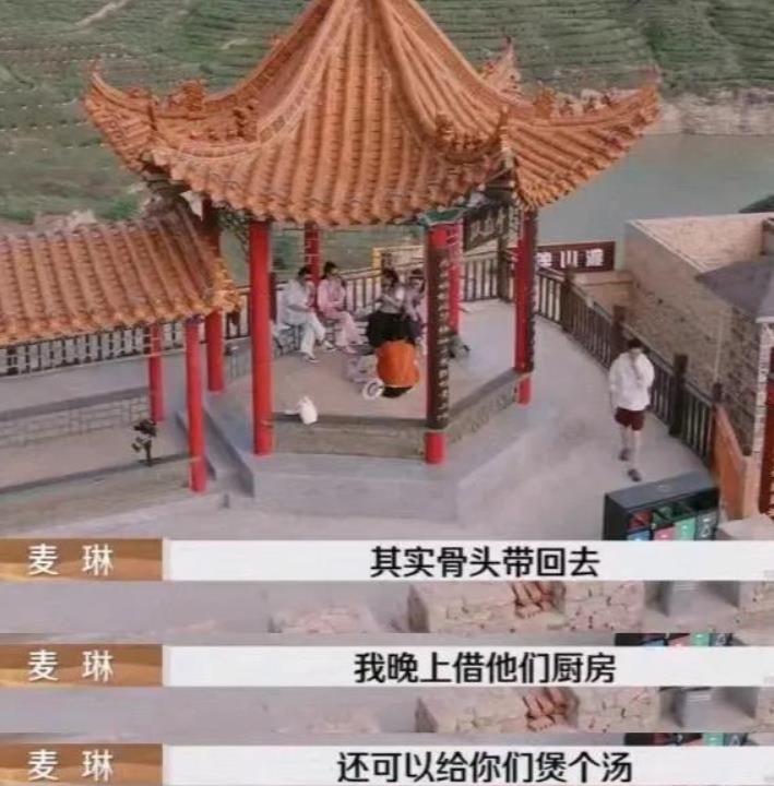 黄圣依和杨子这辈子都想不到，有人想拿吃剩的骨头给他煲汤。
 
就算想拿鸡骨架煲汤