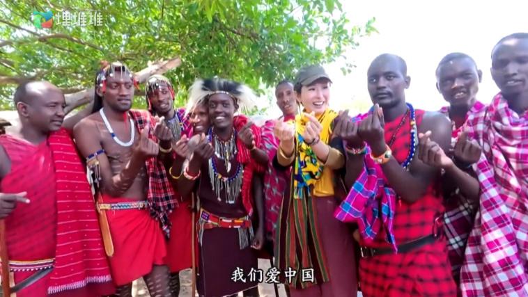 TVB纪录片《无穷之路4》走进肯尼亚，探访当地贫民窟，展现中国义工精神