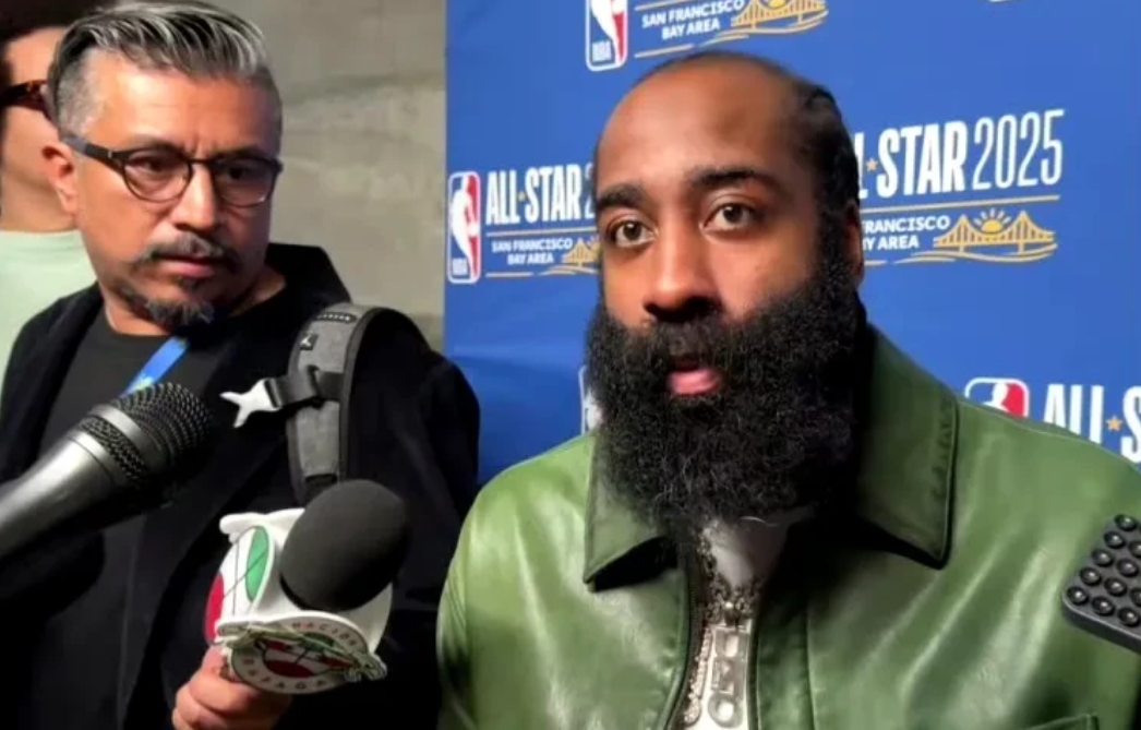 哈登总结全明星：对中国球迷说到做到，下一个承诺——NBA总冠军！

随着今天的全
