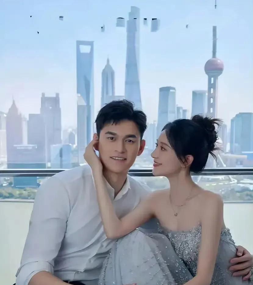 孙杨张豆豆是绝配，两人一起做慈善，一起勇闯体育事业，生活中更是甜蜜有加，孙杨和张