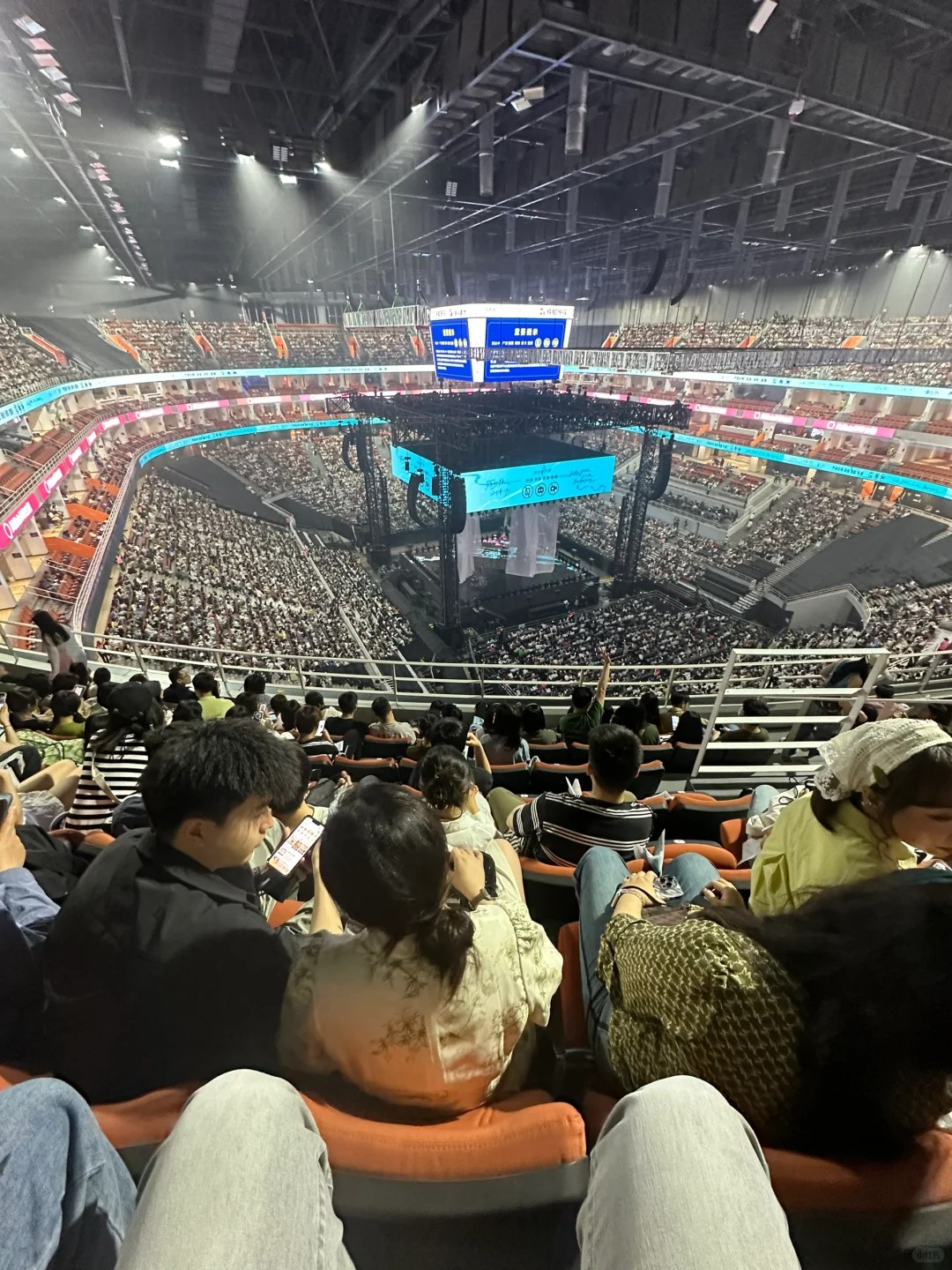 苏打绿成都恐高了