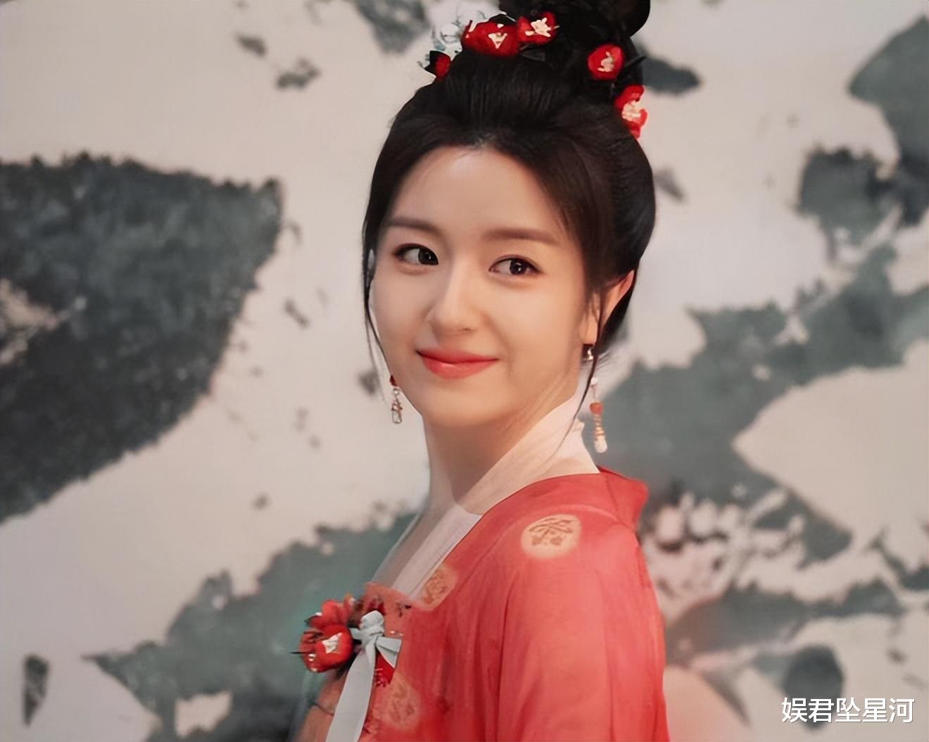 任嘉伦《流水迢迢》的5位美女，李兰迪只能排第3，第1是实至名归（任嘉伦圈粉）-第7张图片-九妖电影
