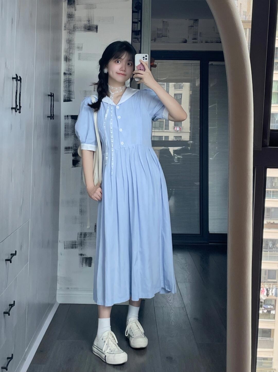 夏天就要这样穿💐