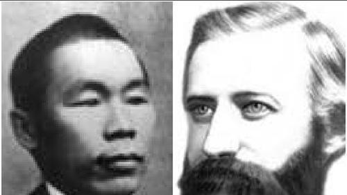 传奇华工丁龙，被卖为奴却资助创立美国最早的汉语教学系