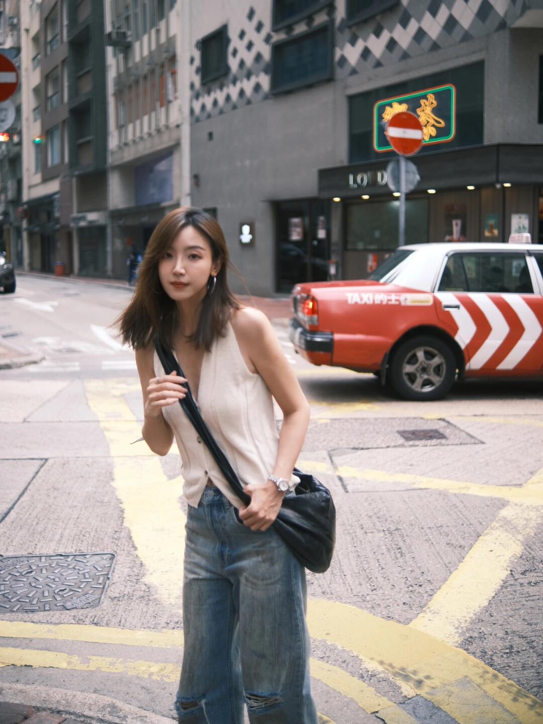 香港🇭🇰的街拍
