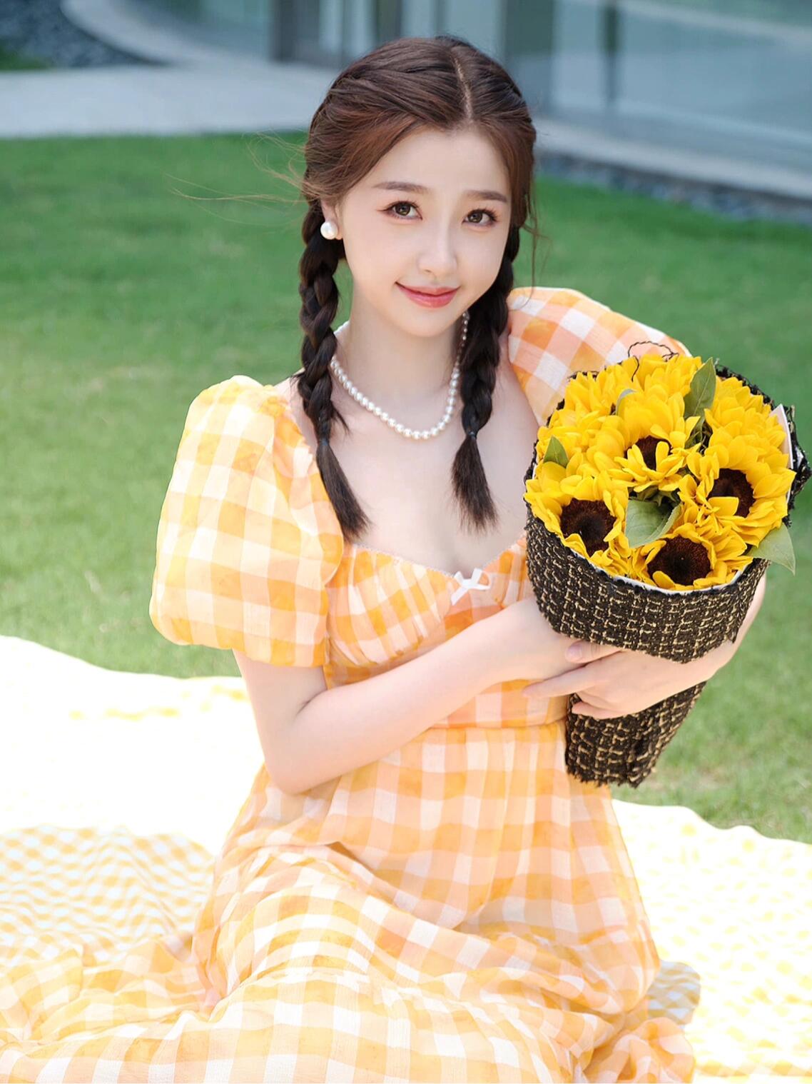 一起度过野餐时光