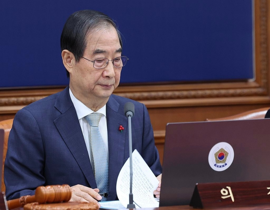 韩国代总统遭警方调查，在野党要求弹劾，或与尹锡悦共唱《铁窗泪》!