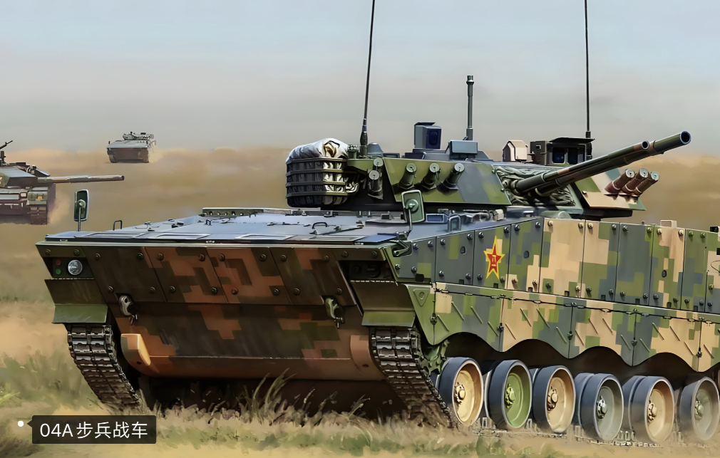 说实话，这样的武器放在俄乌战争中是什么水平？如果是单台装备的话，很容易被无人机攻