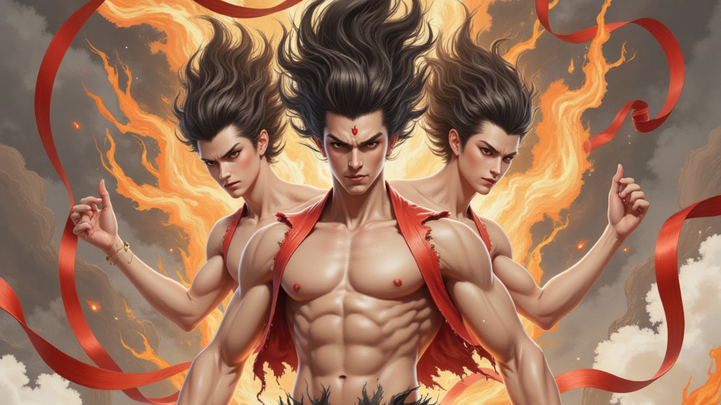 哪吒传奇：从神话到银幕的英雄之旅