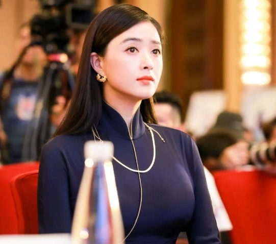 蒋欣确实是一位出色的中国内地女演员