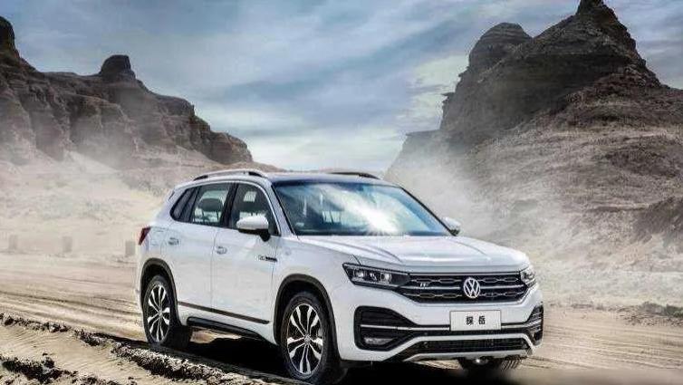 大众不要尊严了，最美中型SUV，从26万跌至16万，还要啥汉兰达？