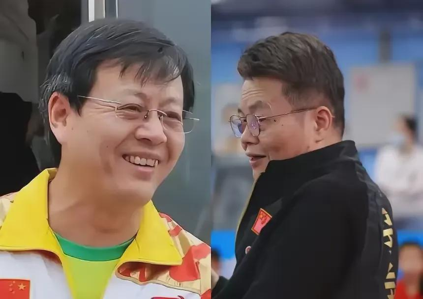 
 
 
国乒教练组内部的一场争论引发外界关注。尹霄与吴敬平两位资深教练的公开分