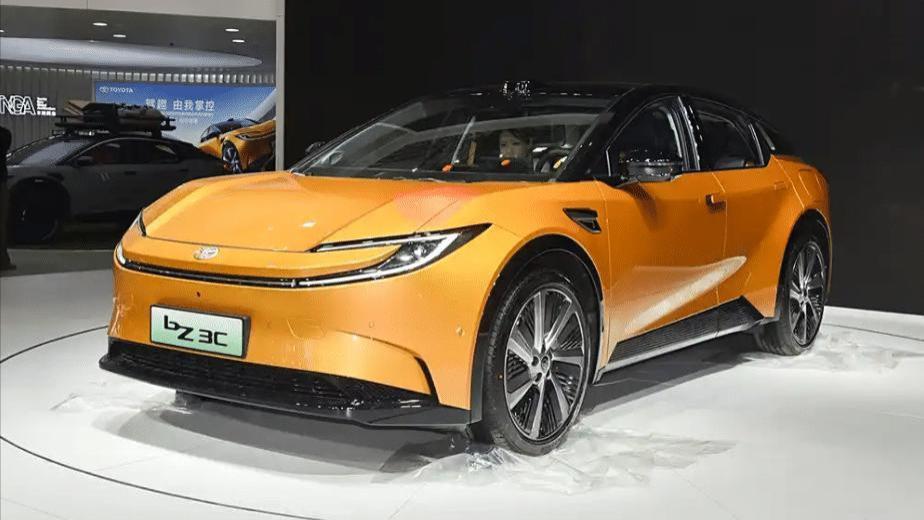 丰田 2025 年将要发布的 7 款新车