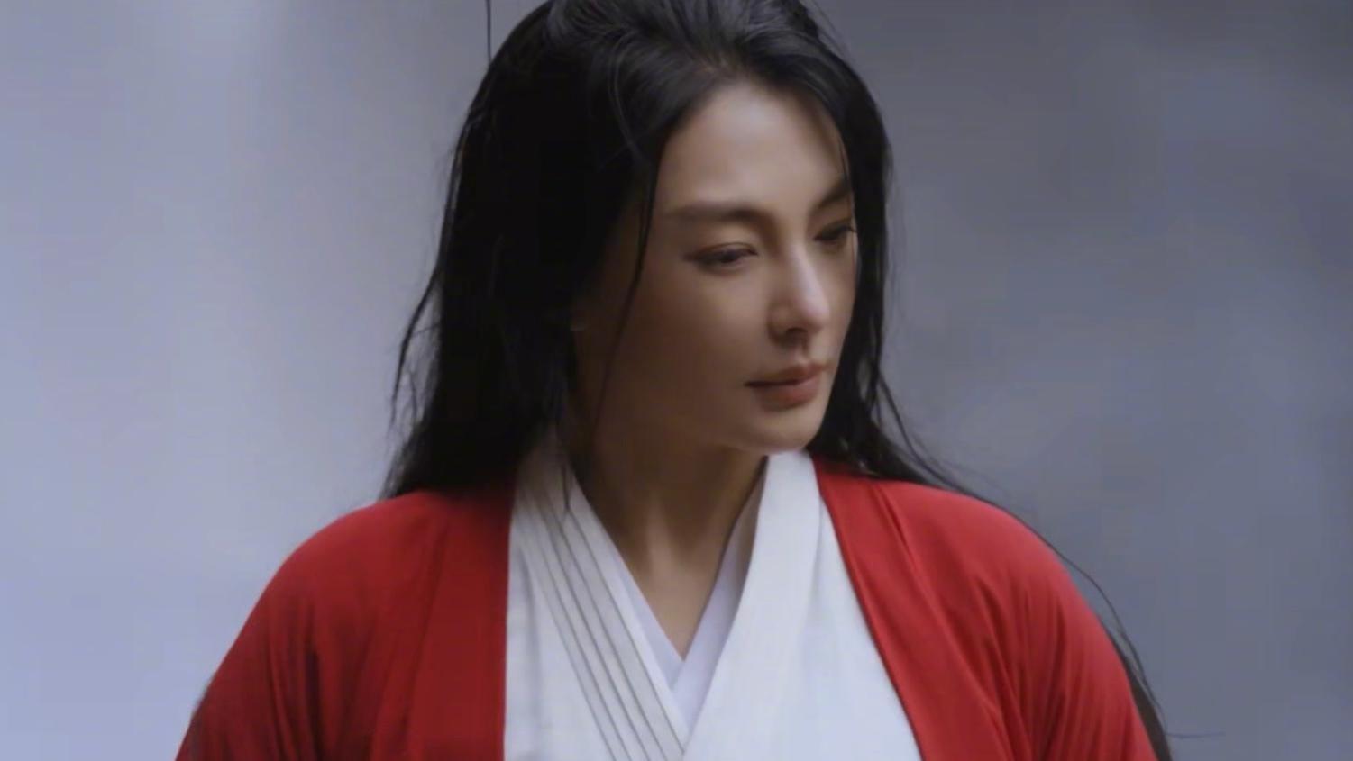 新《笑傲江湖》官宣定档！张雨绮饰演东方不败，风清扬选角令人意外