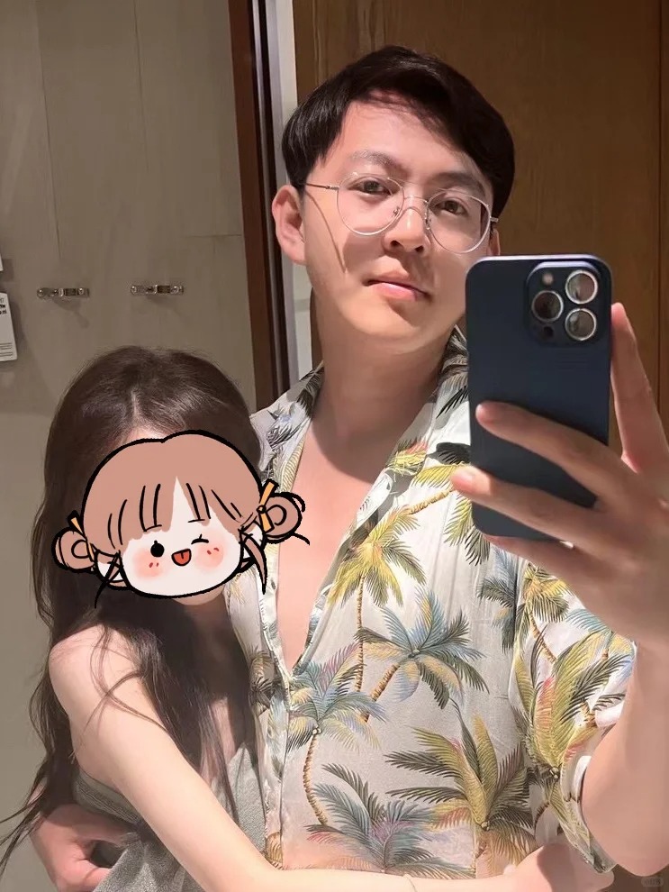 结婚后真的老了很多吗？
哎 岁月不饶人#人夫感