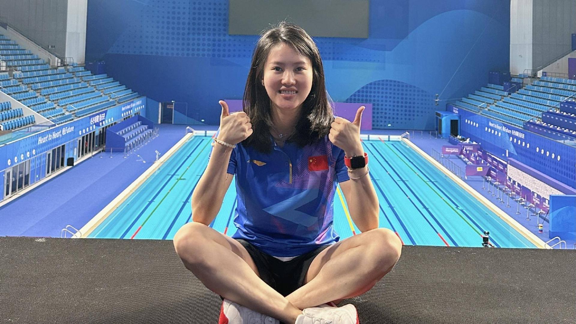 奥运五冠王，中国女子跳台大满贯第一人，她实力到底有多恐怖？
