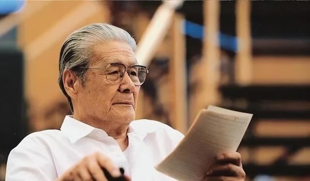 白天演员、晚上是特工，隐姓埋名75年，95岁的“姜子牙”传奇一生（姜子牙原名是什么?）-第10张图片-九妖电影