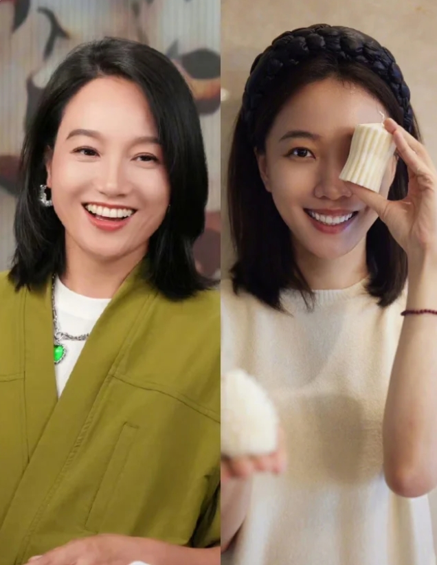 王珞丹与朱丹的无血缘姐妹情