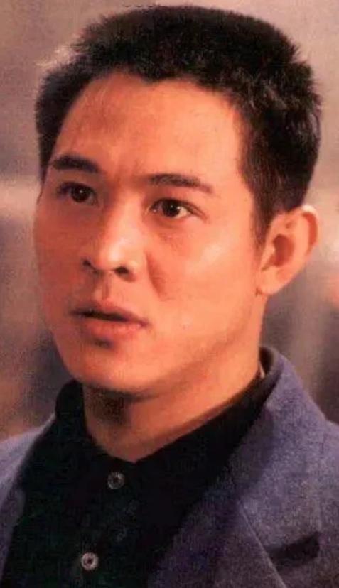 李连杰：痦子去，星光起，好莱坞传奇启航