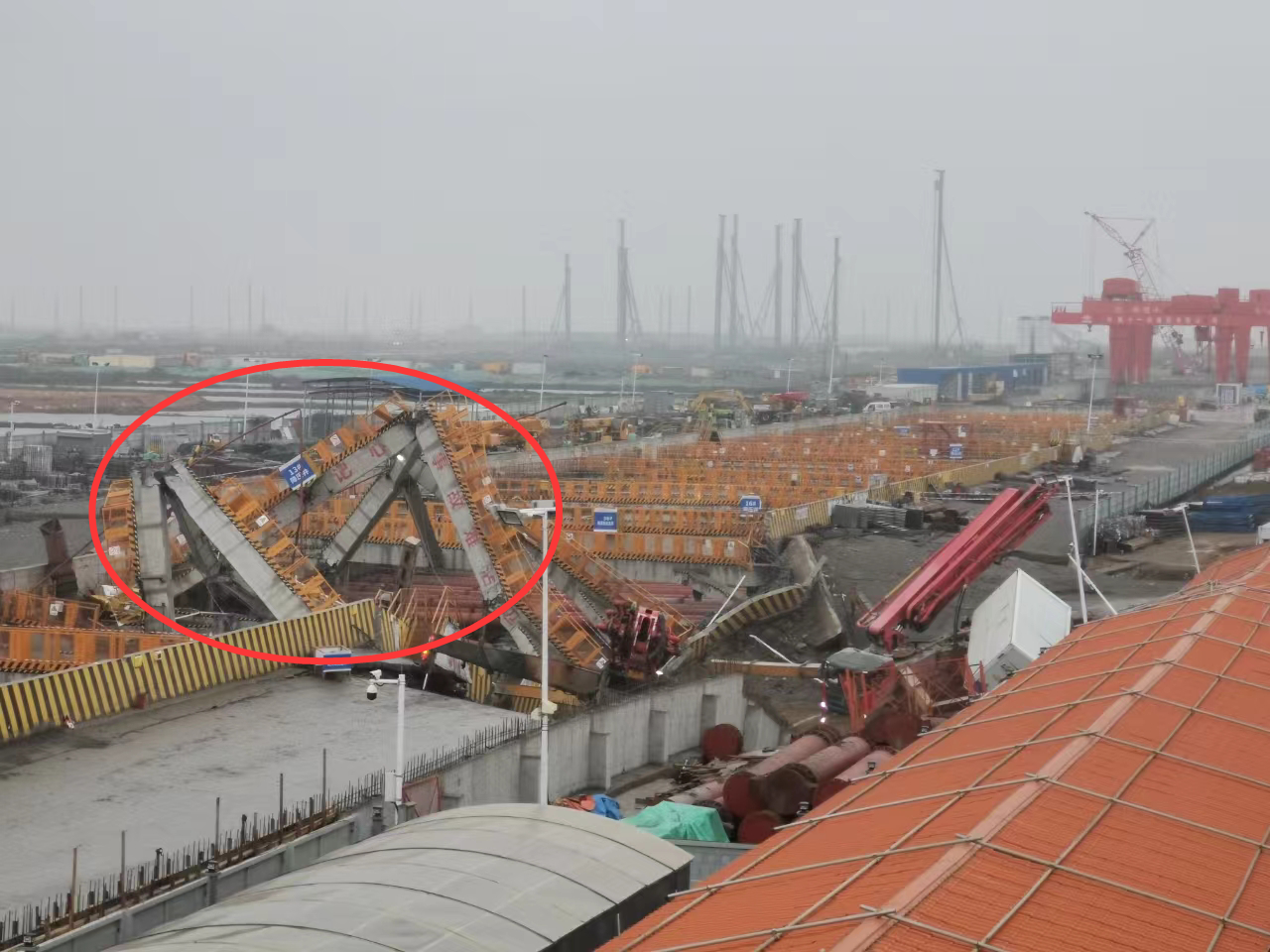 3月5日，南中珠城际万顷沙发生重大基坑塌方事故，不知道是否会影响原计划的通车时间