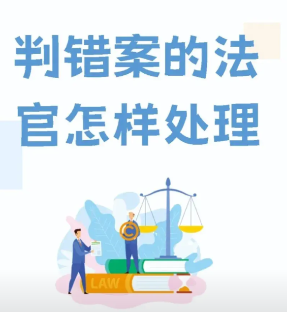 法官判错案的后果比较严重
  ‌一、对法官个人的后果‌：‌1、纪律处分‌：根据《