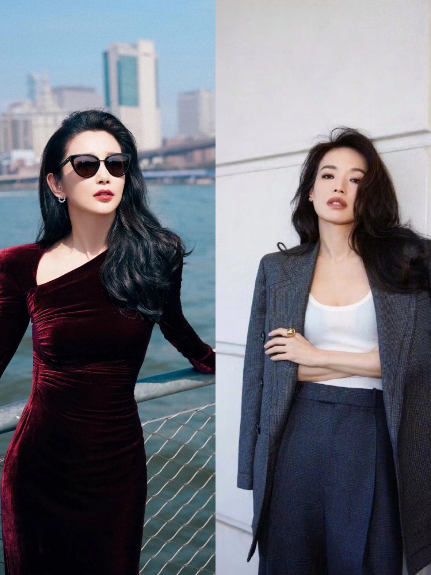 内娱真的不能没有这些大花