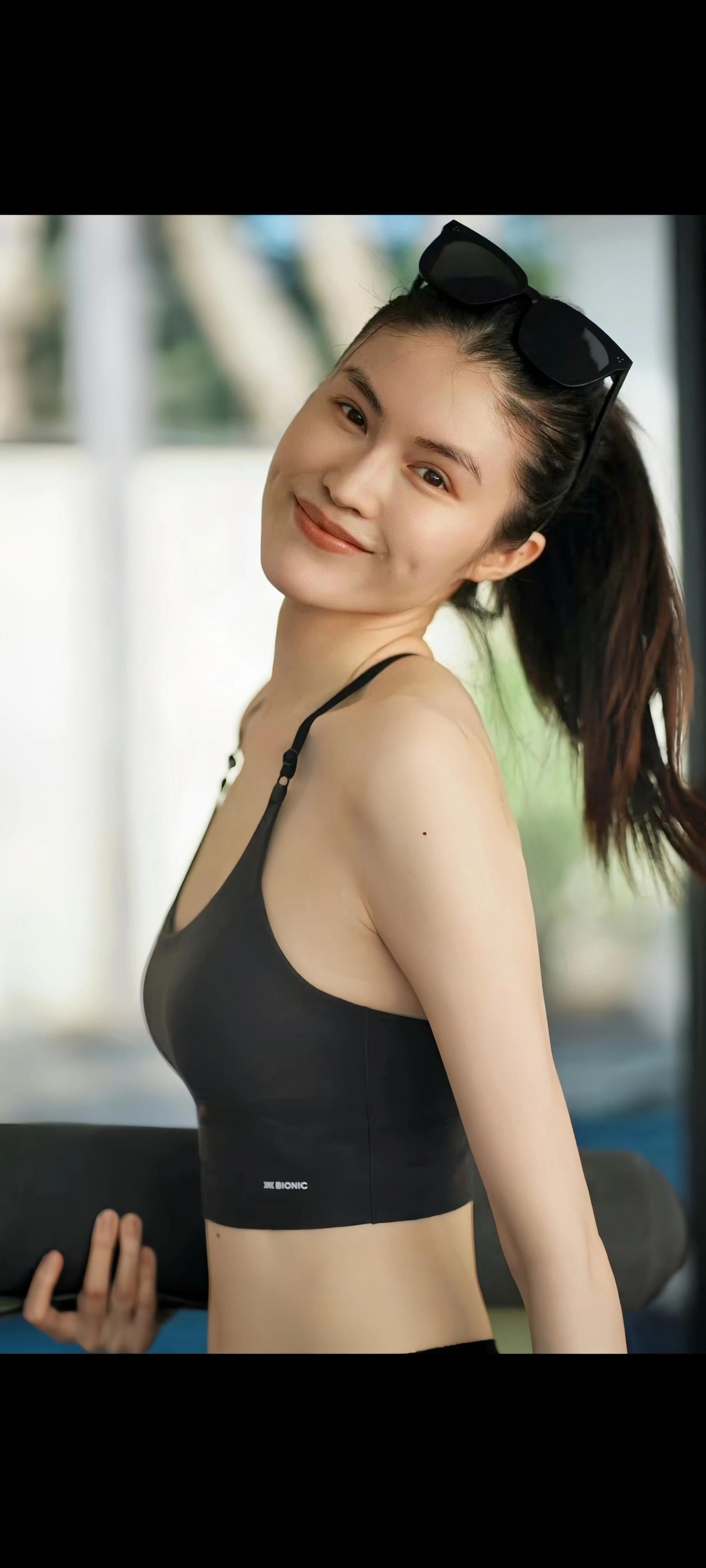 何穗——清新脱俗