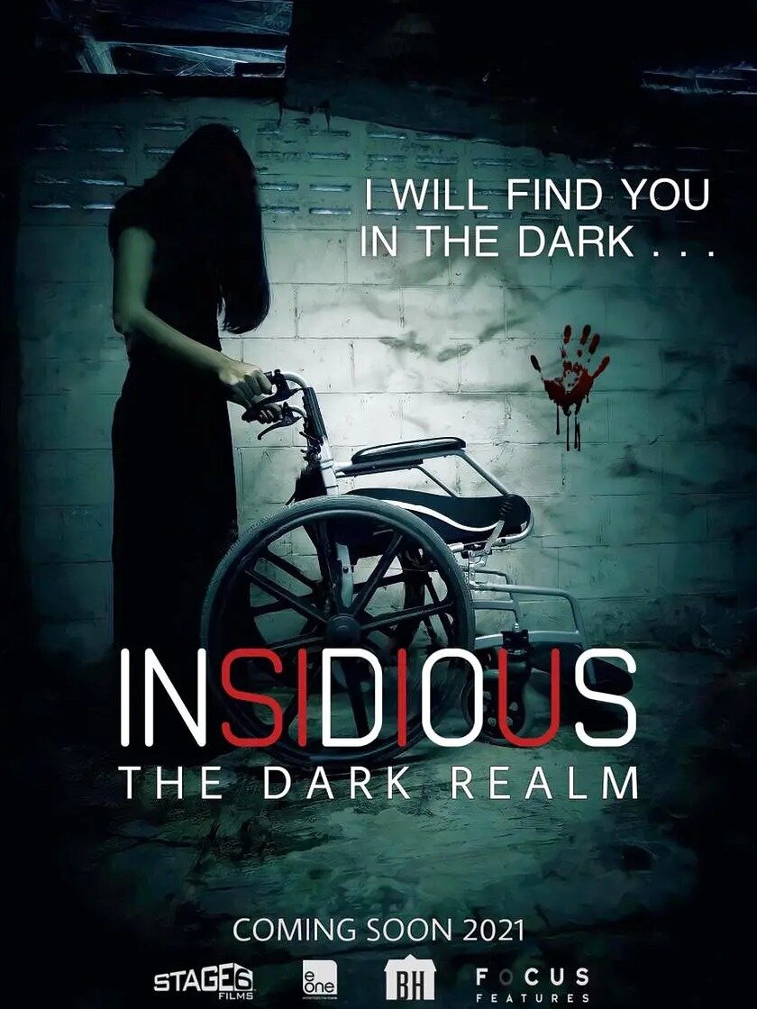  毛骨悚然!温子仁潜伏系列电影!