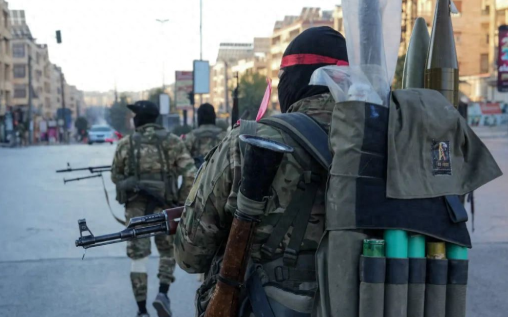 几个废物自由军不可能颠覆巴沙尔政权，因为叙利亚背后的两大支撑，谁也无法撼动！