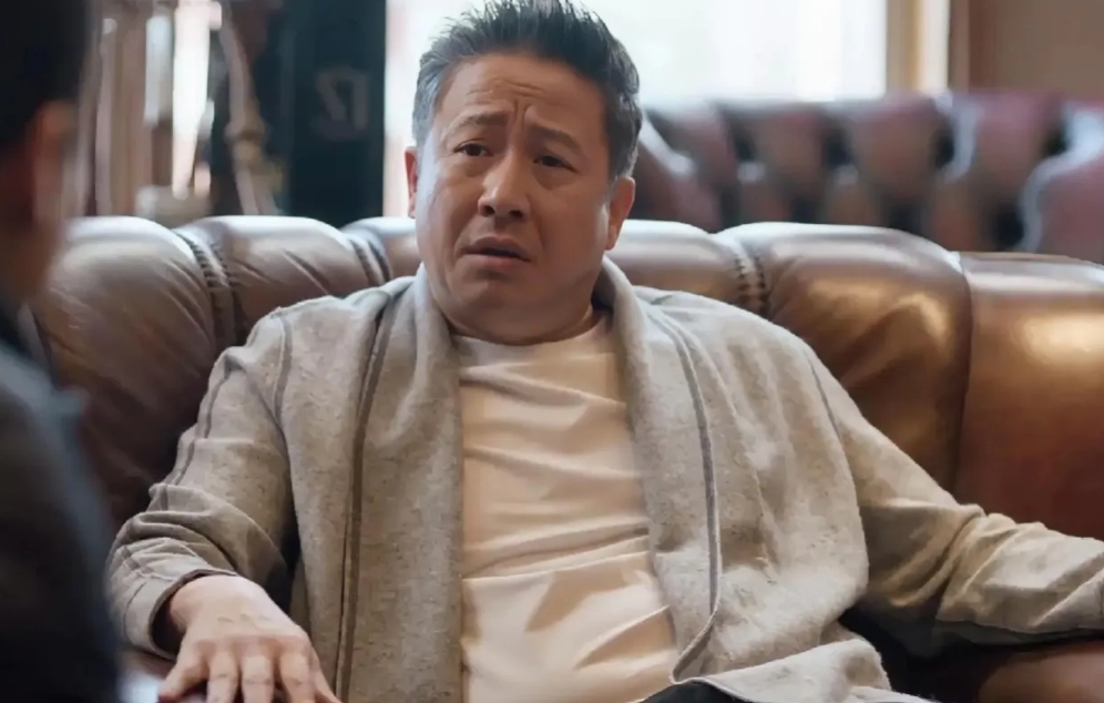 《凡人歌》：剧中的这几位领导，最讨厌的几个人：
1、王睿智
家族企业的老板，在公