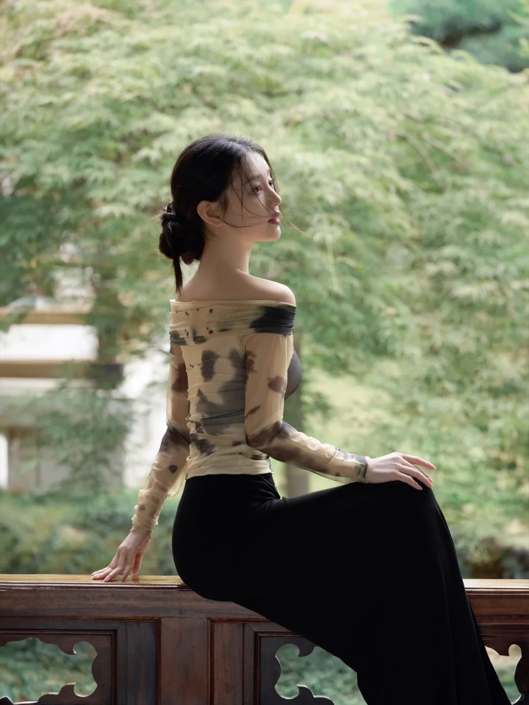 满堂春绿🍃