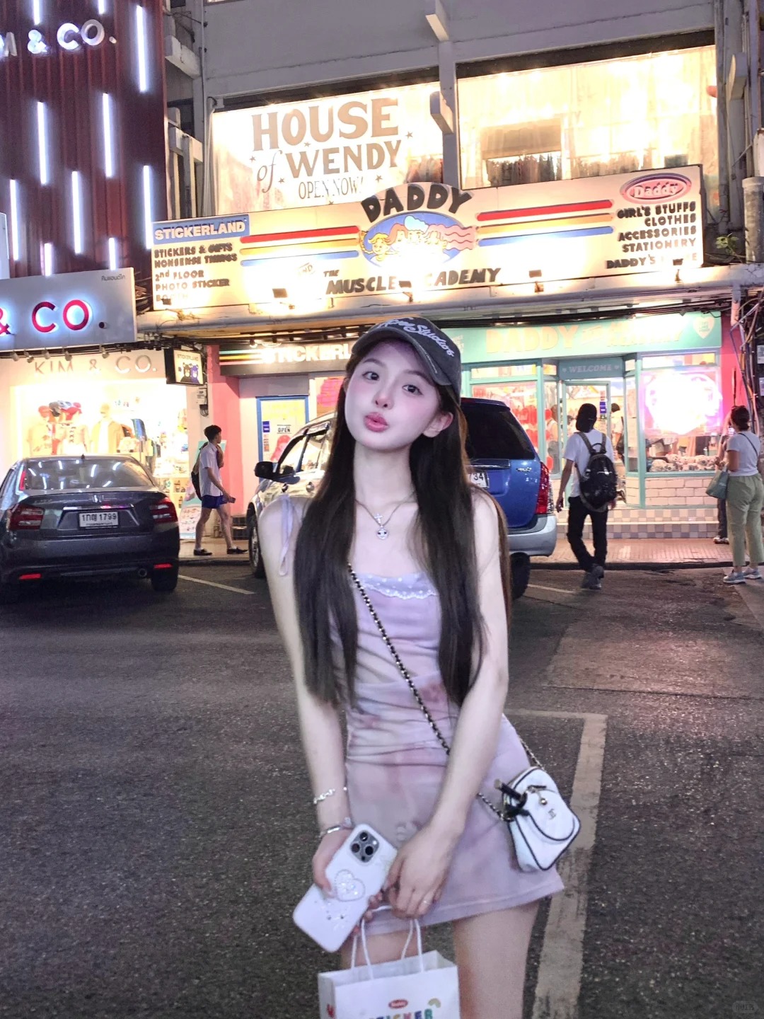 泰兰德的快乐🫧
浅浅过个夏天 真的好好出片 #泰国旅行