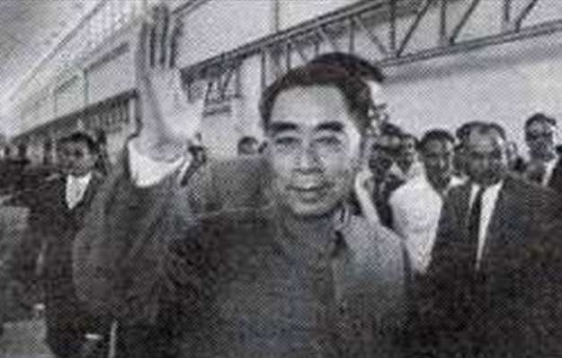 周总理机智应答，展现新中国外交魅力