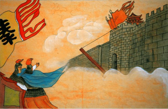 邯郸之战中秦国为何会惨败?
邯郸之战中秦国之所以会惨败，主要可以归结为以下几点原