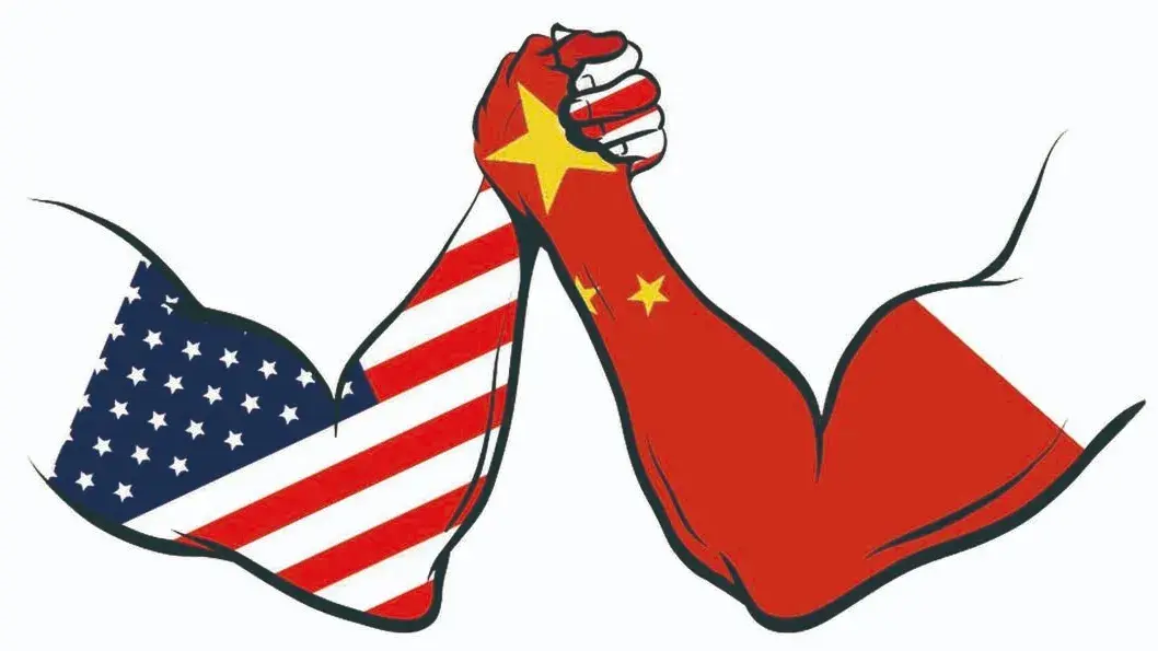 美国印钞，中国制造，10个月输美商品3万亿，不加关税，中美双赢，加征关税，中国商