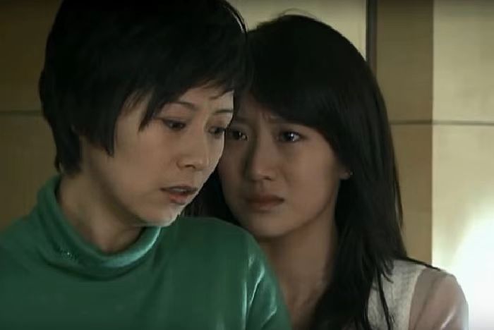13年前，李念因饰演《蜗居》中的海藻一角而大火，编剧六六却对她大为“不满”，还在