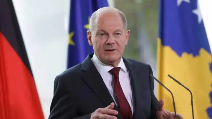 耶伦已经抵华、布林肯在未来的不久访华，接下来德国总理朔尔茨也要来了。据路透社4月