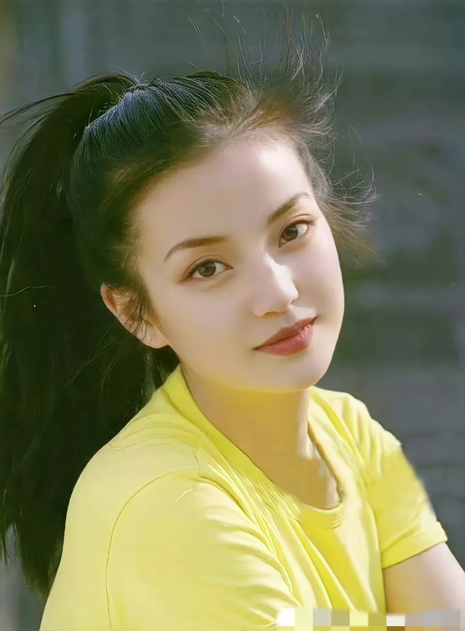 我就理解不了赵薇当时为什么要跟那个人结婚。
全民偶像，演技人气美貌见识人缘能力各