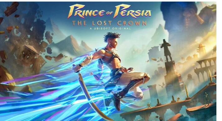育碧作品《波斯王子：失落的王冠》今日正式登陆 Steam 平台，首发价为 118