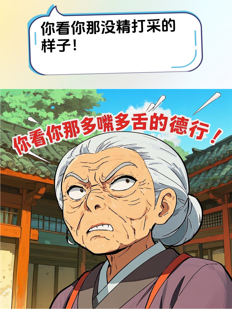 宝藏技巧！幽默回怼金句，怼得找茬精没脾气，实力圈粉！