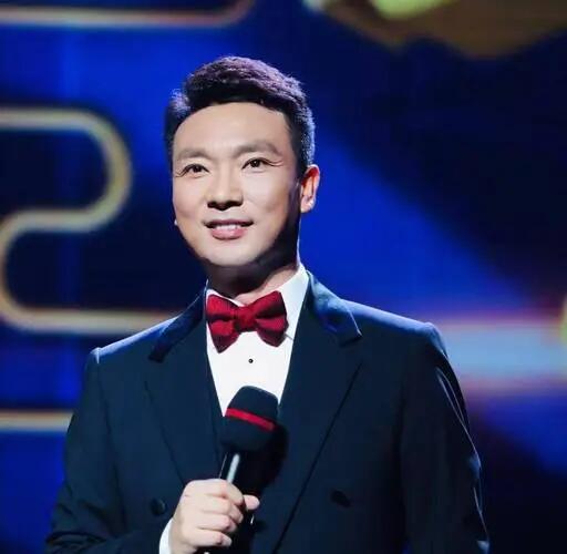康辉，一位知名主持人遗憾
