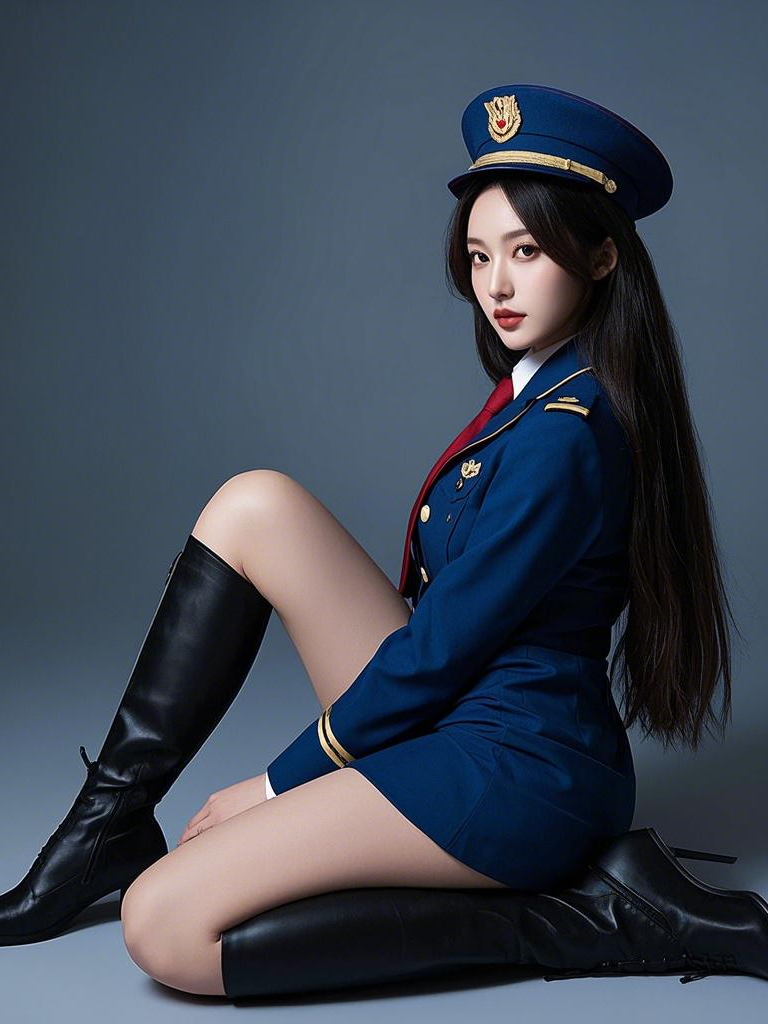 速看！制服诱惑下，我的性感 “大杀四方”