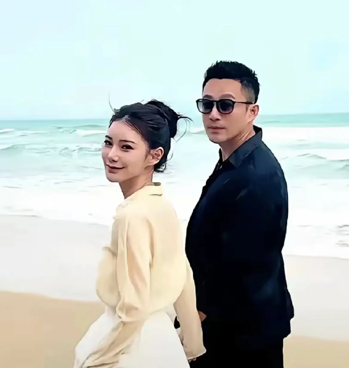 汪家算是娶对儿媳妇后继有人了，马筱梅不仅夫唱妇随，还格局大情商高。

她从来不觉