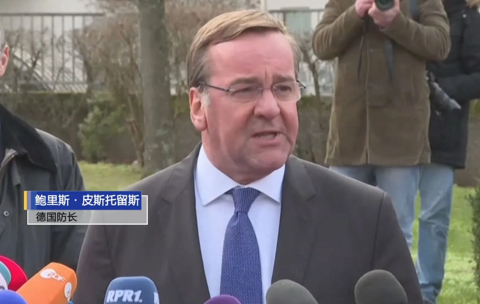 德国和荷兰准备援助乌克兰坦克！

德国国防部长皮斯托里乌斯6日表示，德国计划与丹