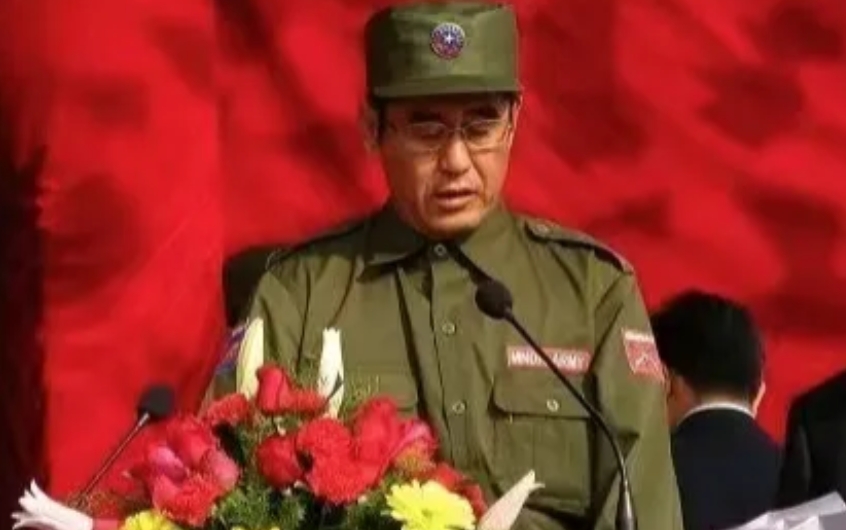 彭德仁兵力和领土变化全过程。
首先是1027行动前，彭德仁只有3000人左右，实