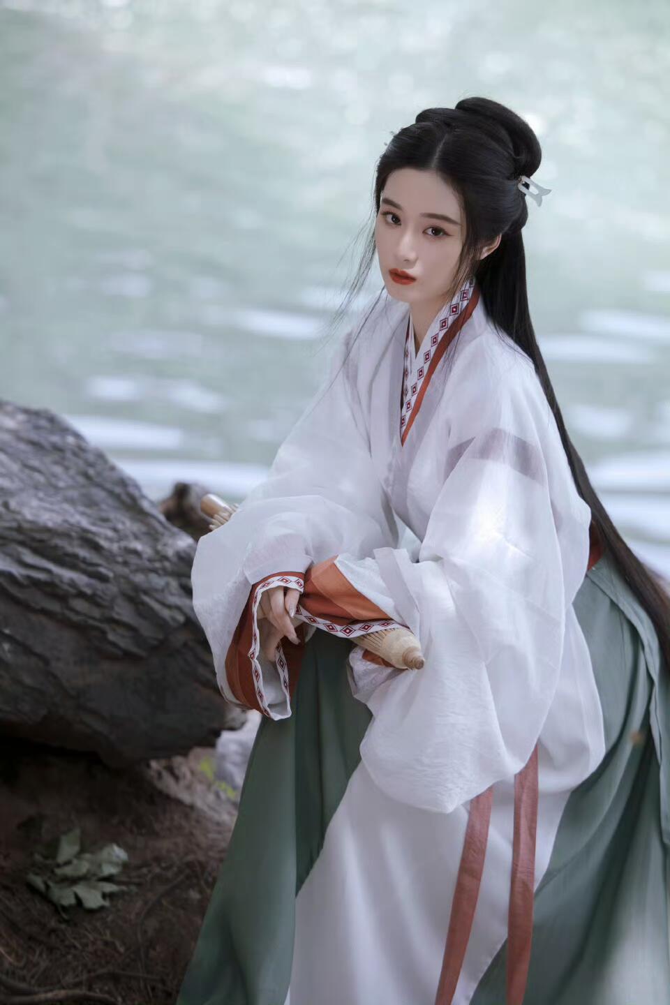 徐艺洋简直是太美了
